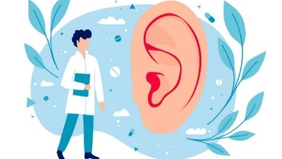 O profissional de Fonoaudiologia diagnostica e reabilita os diferentes tipos e graus de perda auditiva (Ilustração: Getty Images)